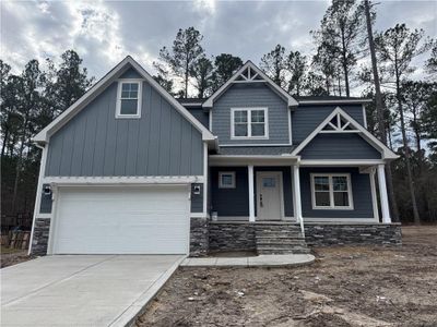 New construction Single-Family house 283 Education Dr, Spring Lake, NC 28390 - image