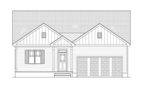 New construction Single-Family house 4776 State Rd 1010, Smithfield, NC 27577 null- photo 0 0