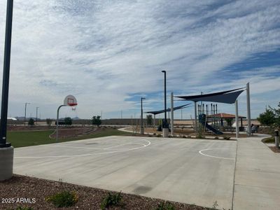 Basketball Court