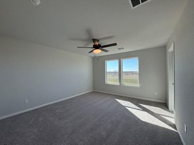 New construction Single-Family house 221 Alcatraz Lp, Jarrell, TX 76537 Luka- photo 4 4