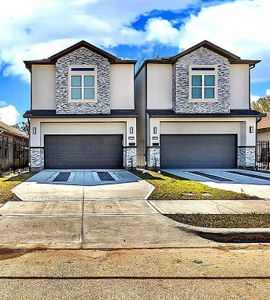 New construction Single-Family house 6716 Ave R, Houston, TX 77011 null- photo 0