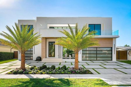 New construction Single-Family house 750 Ne 69Th St, Boca Raton, FL 33487 - image