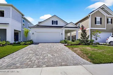 New construction Single-Family house 542 Silver Landing Dr, St. Augustine, FL 32092 - image