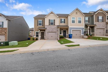 New construction Townhouse house 6983 Zaniah Road Sw, Atlanta, GA 30331 - photo 0