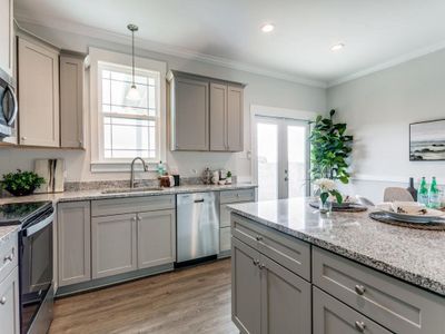 New construction Single-Family house 175 Lost Maples Wy, Marion, TX 78124 Startex- photo 15 15