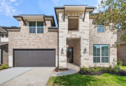 New construction Single-Family house 8001 Royal Mint Cv, Lago Vista, TX 78645 - photo 0