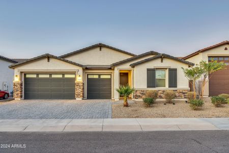 New construction Single-Family house 7612 W Jones Avenue, Phoenix, AZ 85043 - photo 0