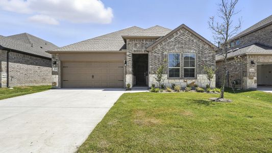 New construction Single-Family house 2019 Prospector Ln, Royse City, TX 75189 plan Vail - image