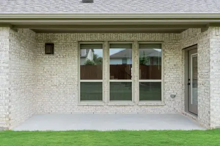 New construction Single-Family house 3305 Emerald Trace Dr, Argyle, TX 76226 plan Primrose FE VI - image 4