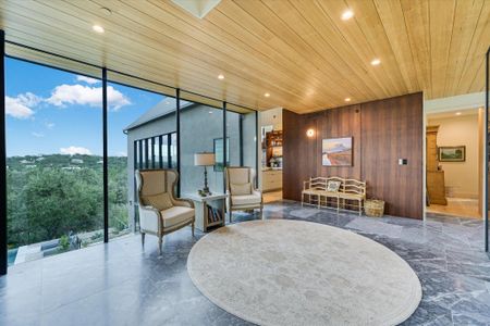 New construction Single-Family house 2405 Deer Pass, Austin, TX 78746 - image
