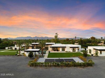 New construction Single-Family house 5823 N Invergordon Rd, Paradise Valley, AZ 85253 - photo 0