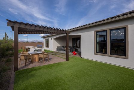 New construction Single-Family house 29316 N 17th Wy, Phoenix, AZ 85085 plan Heron - image 4