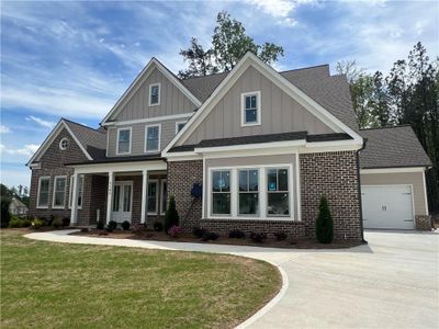 New construction Single-Family house 3145 Spinnakers Reach Vw, Marietta, GA 30064 - image