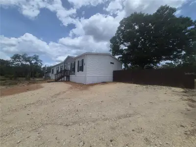 New construction Manufactured Home house 8128 Weeping Willow St, Brooksville, FL 34613 - image
