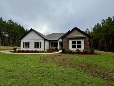 New construction Single-Family house 961 Thrash Rd, LaGrange, GA 30241 plan Blanton - image