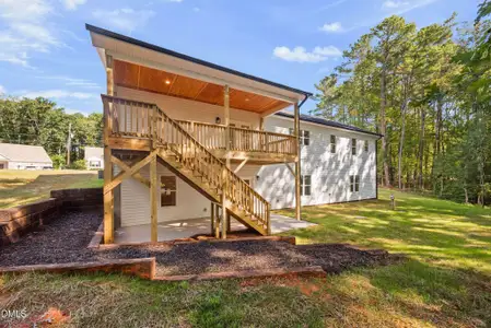 New construction Single-Family house 139 Clear Water Rd, Louisburg, NC 27549 - image