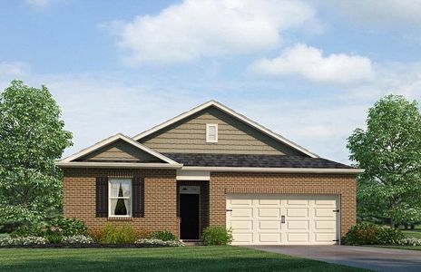 New construction Single-Family house 89 Babcock Dr Ne, Rome, GA 30165 plan Kerry - image