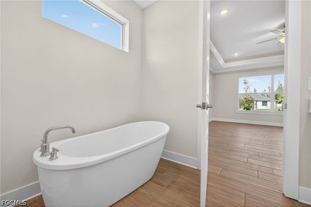 New construction Single-Family house 1030 Sw 15Th Ave, Cape Coral, FL 33991 plan The Coral Haven - image 13