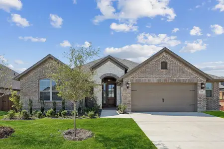 New construction Single-Family house 4356 W Addison St, Midlothian, TX 76065 - image