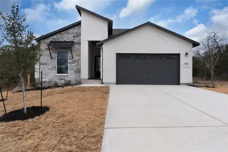 New construction Single-Family house 184 William Hersee Dr, Bastrop, TX 78602 plan Summerhill - image