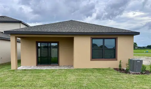 New construction Single-Family house 3267 Cup Dr, Lakeland, FL 33803 plan Atlantic - image