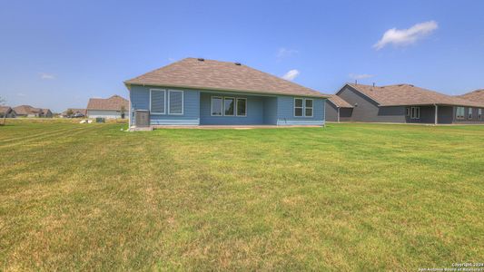 New construction Single-Family house 403 Konrad Creek Dr, Lockhart, TX 78644 Frisco - photo 35 35