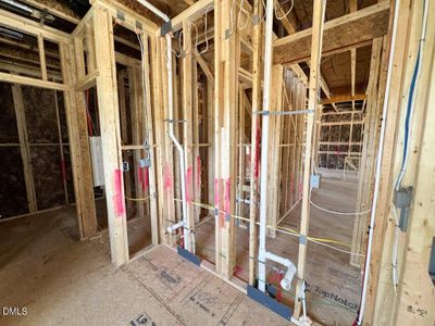 New construction Single-Family house 10 Diamond Creek Dr, Zebulon, NC 27597 - image 11