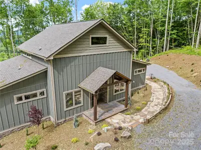 New construction Single-Family house 377 S Ridge Runner Rd, Burnsville, NC 28714 - image