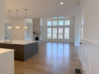 New construction Single-Family house 5894 Amber Glow Ln Nw, Acworth, GA 30101 - image 6