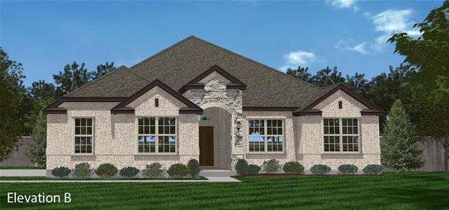 New construction Single-Family house 2770 Canvas Back Dr, Greenville, TX 75402 null- photo 0 0