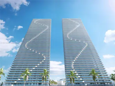 New construction Condo house 700 Ne 24Th St, Unit 2101, Miami, FL 33137 - image