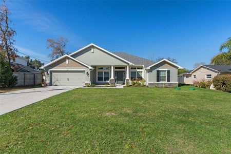 New construction Single-Family house 5139 Jenson Ave, Spring Hill, FL 34608 2169- photo 0