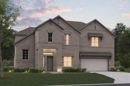 New construction Single-Family house 133 Hudson Ln, Justin, TX 76247 null- photo 0 0