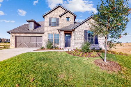 New construction Single-Family house 1401 Snapdragon Court, Prosper, TX 75078 - photo 0