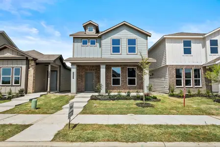 New construction Single-Family house 3137 Maple Orchard Ln, Fort Worth, TX 76140 - image