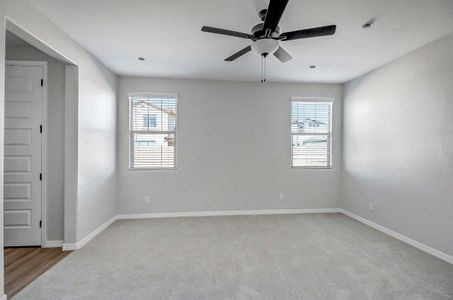 New construction Single-Family house 990 W Finch Dr, Queen Creek, AZ 85140 plan Amethyst - image 13