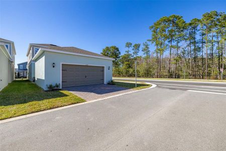 New construction Single-Family house 13007 Serene Glade Rd, Winter Garden, FL 34787 plan Newbury - image