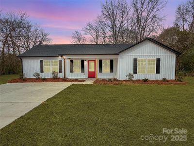 New construction Single-Family house 2166 Reeves Rd, Lancaster, SC 29720 - image