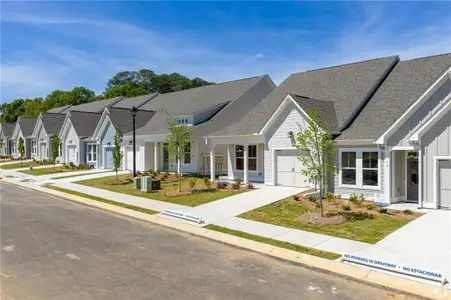 New construction Townhouse house 14 Harmony Cir, Cartersville, GA 30120 - image