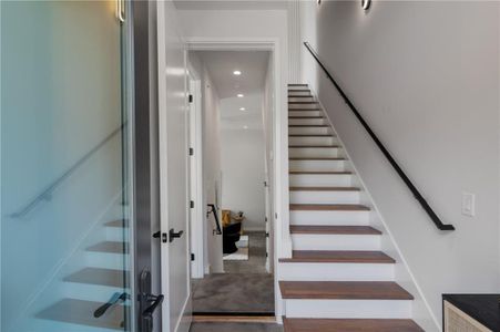New construction Townhouse house 105 Georgia Ave Se, Unit 5, Atlanta, GA 30312 17C- photo 5 5