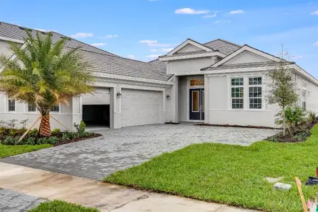 New construction Single-Family house 33797 Ocean Spray Ln, Wesley Chapel, FL 33543 Lincoln- photo 28 28