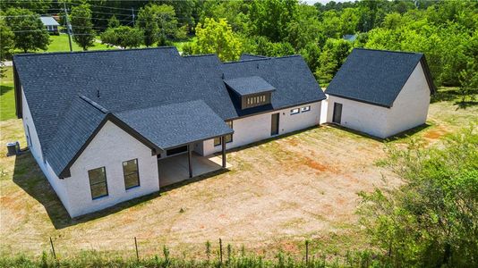 New construction Single-Family house 4425 Clarks Bridge Road, Gainesville, GA 30506 - photo 0