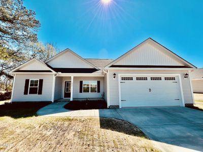 New construction Single-Family house 711 Polly Watson Rd, Fremont, NC 27830 - image