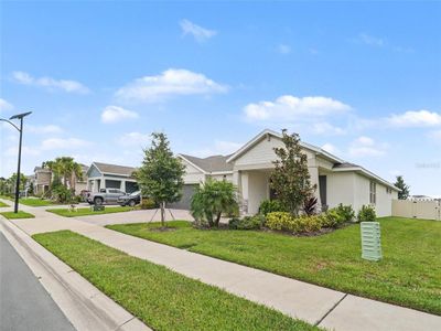 New construction Single-Family house 7474 Sea Manatee St, Parrish, FL 34221 - image