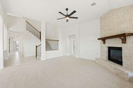 New construction Single-Family house 916 Lasalle Dr, Red Oak, TX 75154 Magnolia II- photo 15 15