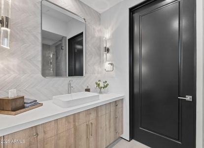 New construction Single-Family house 5145 N Ascent Dr, Scottsdale, AZ 85251 plan Camelback Mountain - image 17