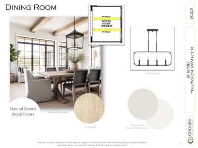 New construction Single-Family house 2695 Marie Wy, Cumming, GA 30028 plan Burchfield - image 9