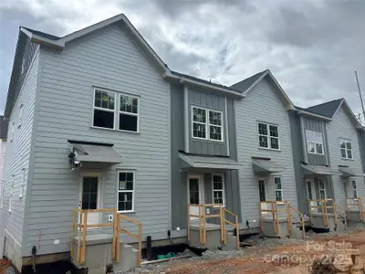New construction Townhouse house 3019 Casting St, Unit 8, Charlotte, NC 28206 - image