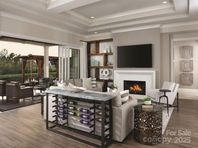 New construction Single-Family house 142 Elkton Ct, Mill Spring, NC 28756 - image 6