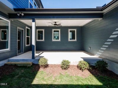 New construction Single-Family house 285 Parkland Dr, Pittsboro, NC 27312 plan The Bradfield - image